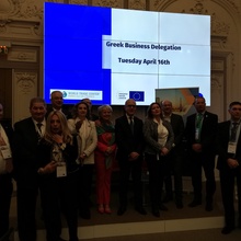 Greek Delegation