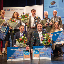 WTC Twente Business Club Export Awards