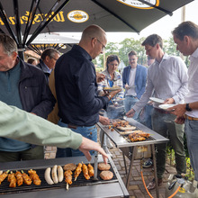 WTC Twente Business Club Summer BBQ