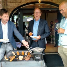 WTC Twente Business Club Summer BBQ