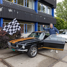 WTC Twente Business Club Rally