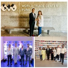 World Trade Center Pune has signed a Memorandum of Understanding (MoU) with the International Digital Economies Association (IDEA)